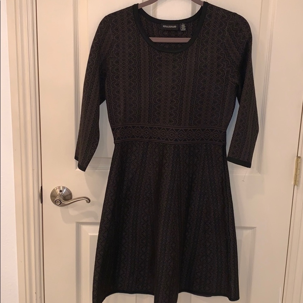 New Sweater Dress